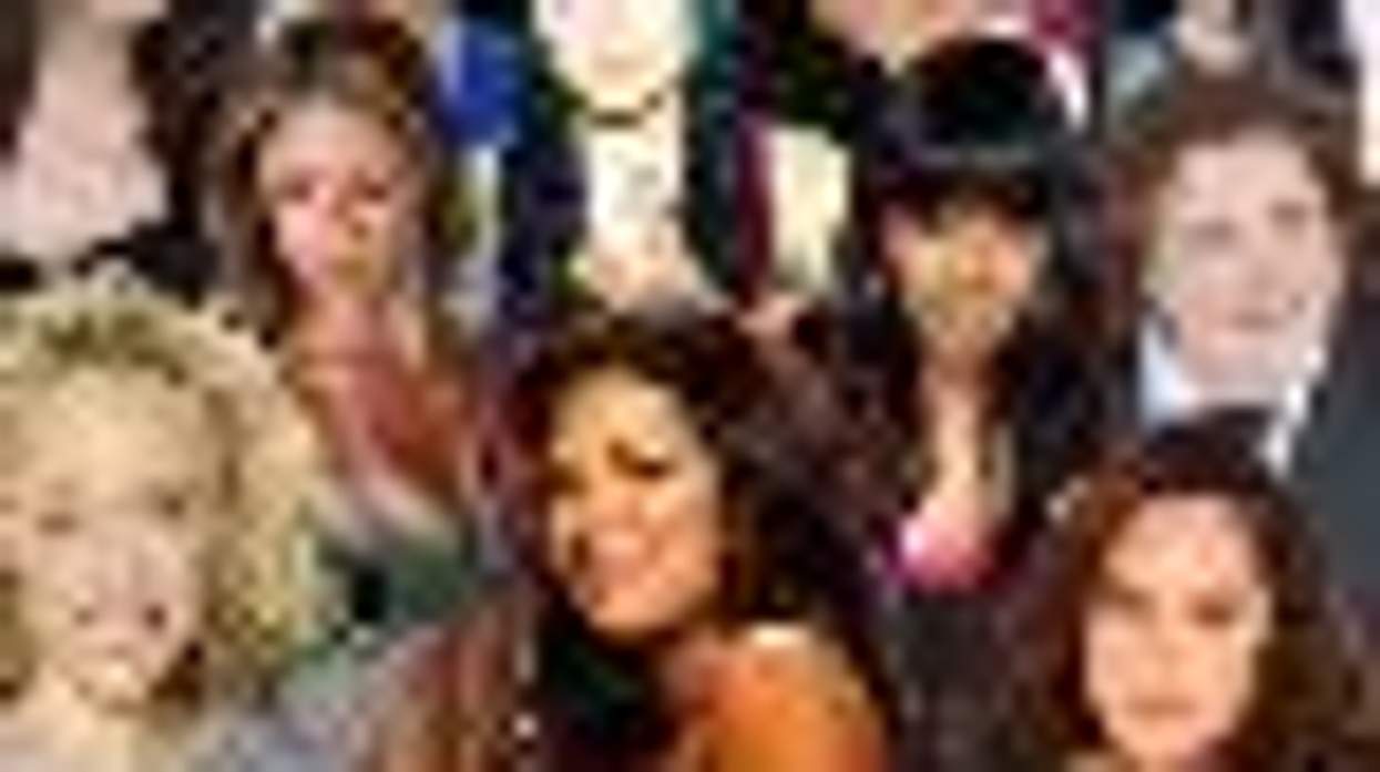 Down at The Dinah: What The Celesbians and Celebs Will Be Packing