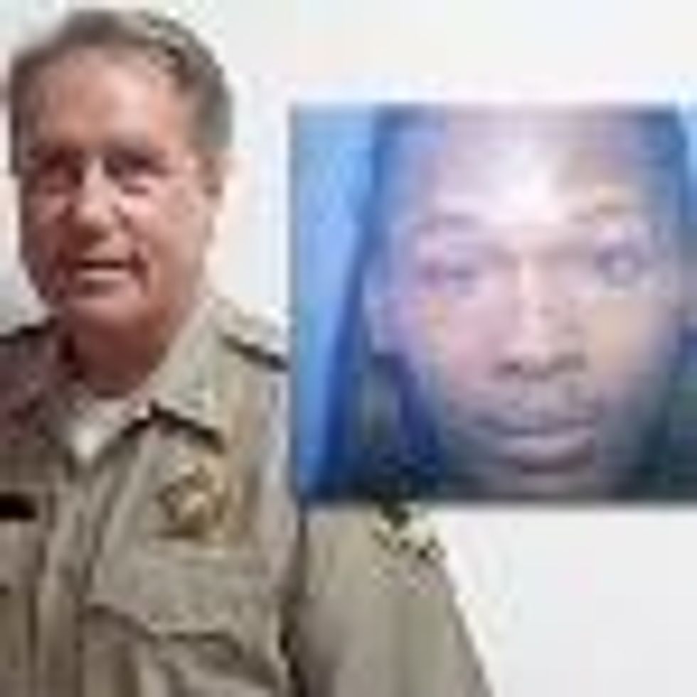 Brutal Murder of Transgender Woman Not a Hate Crime Says Arkansas Sheriff 