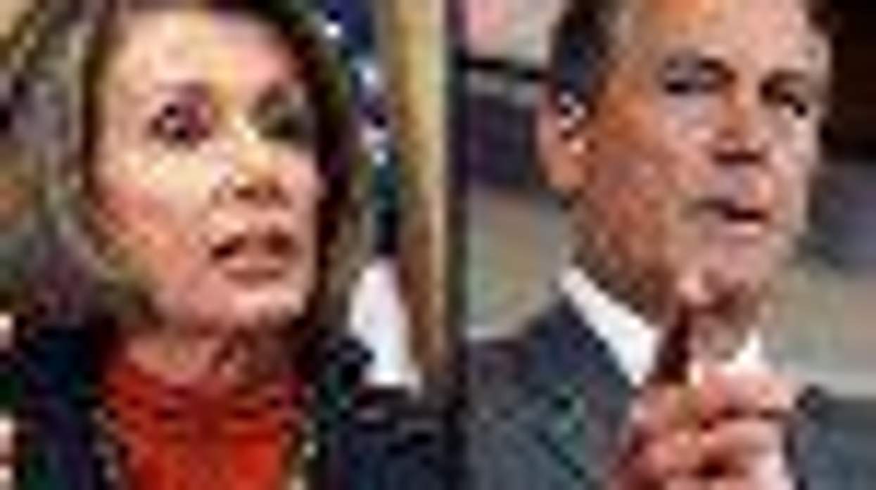Nancy Pelosi to John Boehner: How Much Will DOMA Defense Cost?