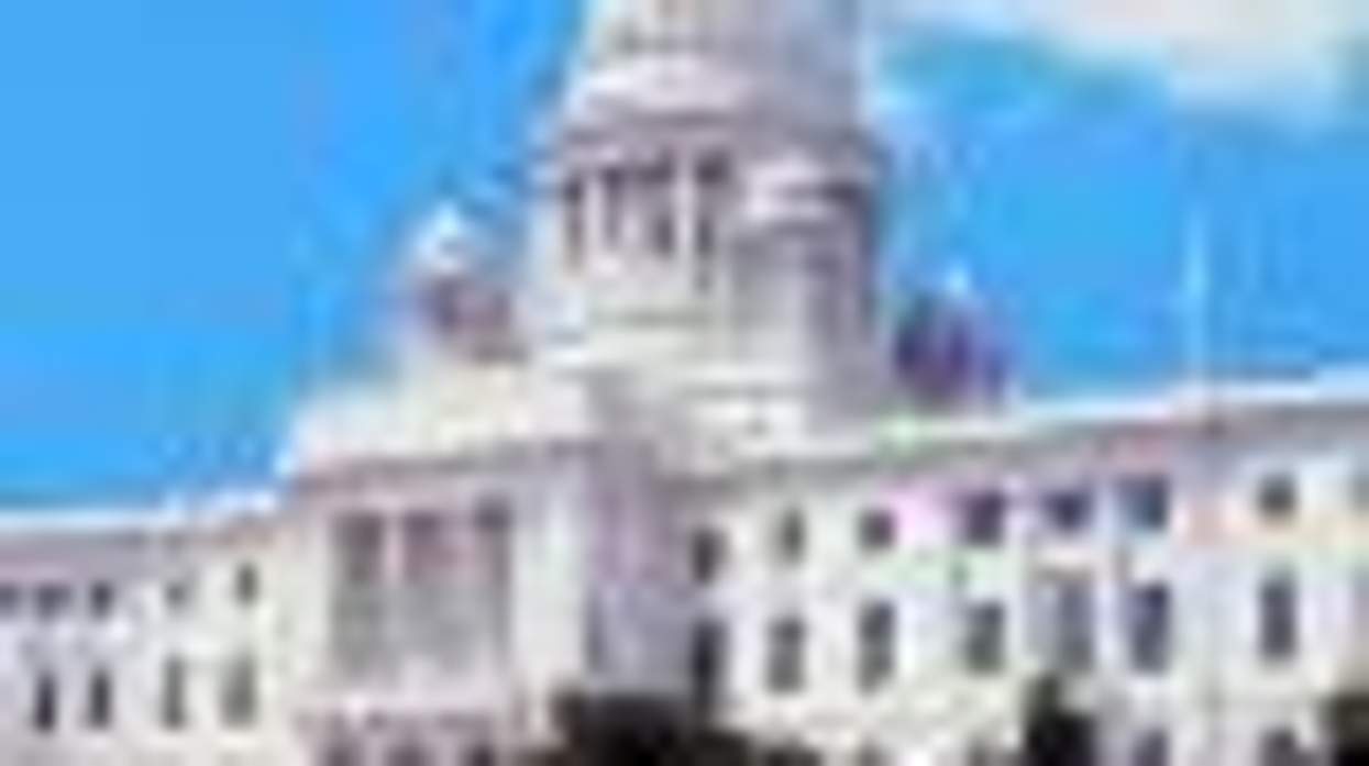 Rhode Island Lawmakers Debate Same-Sex Marriage