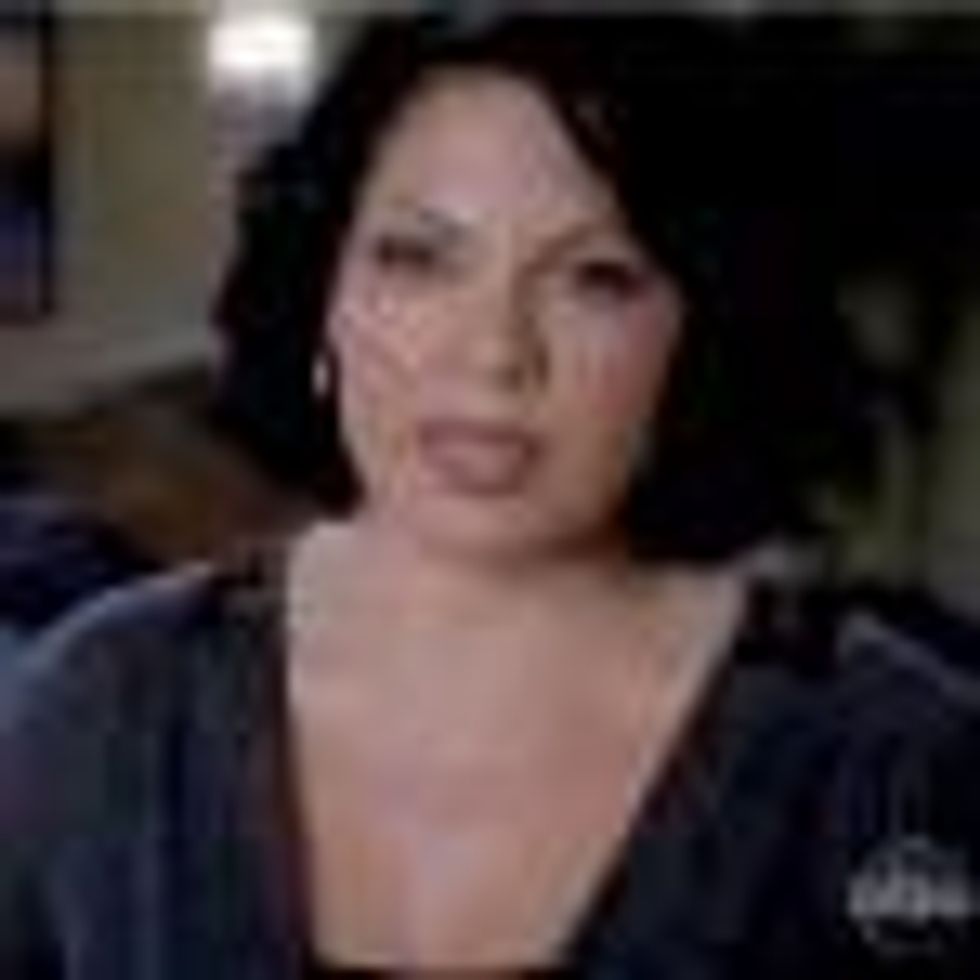 �Grey�s Anatomy� Musical Event Sneak Preview : Callie Sings, Video
