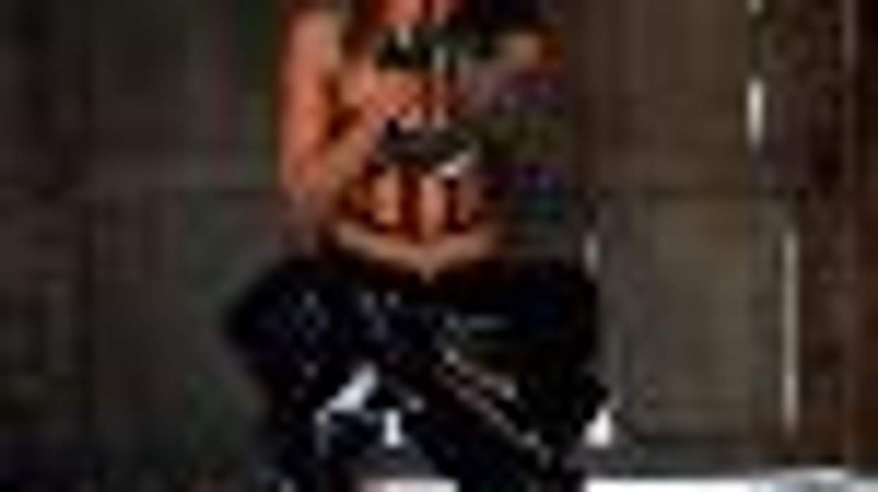 'Vampire Diaries' Kat Graham's Killer Janet Jackson Mashup: Video