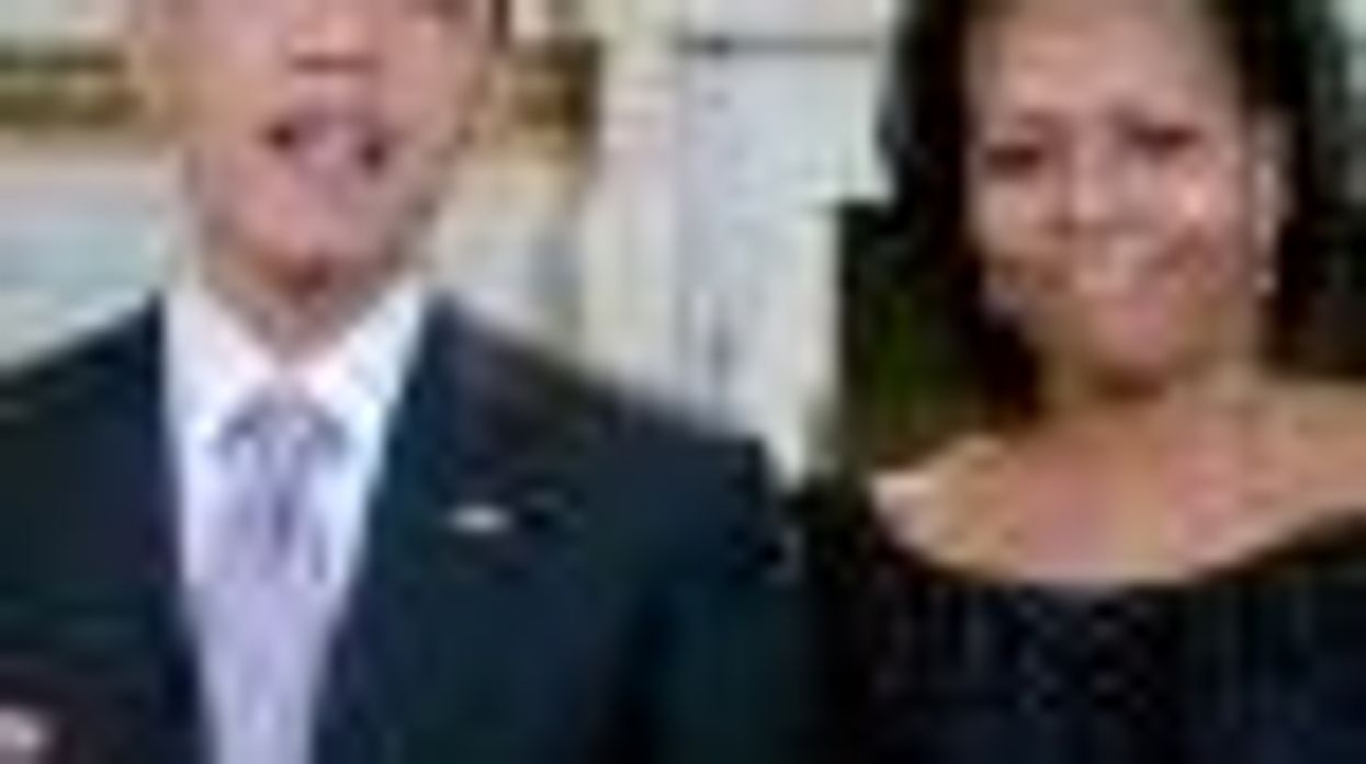 The Obamas Against Bullying!