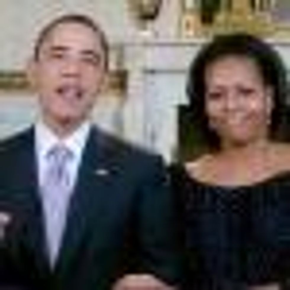 The Obamas Against Bullying! 