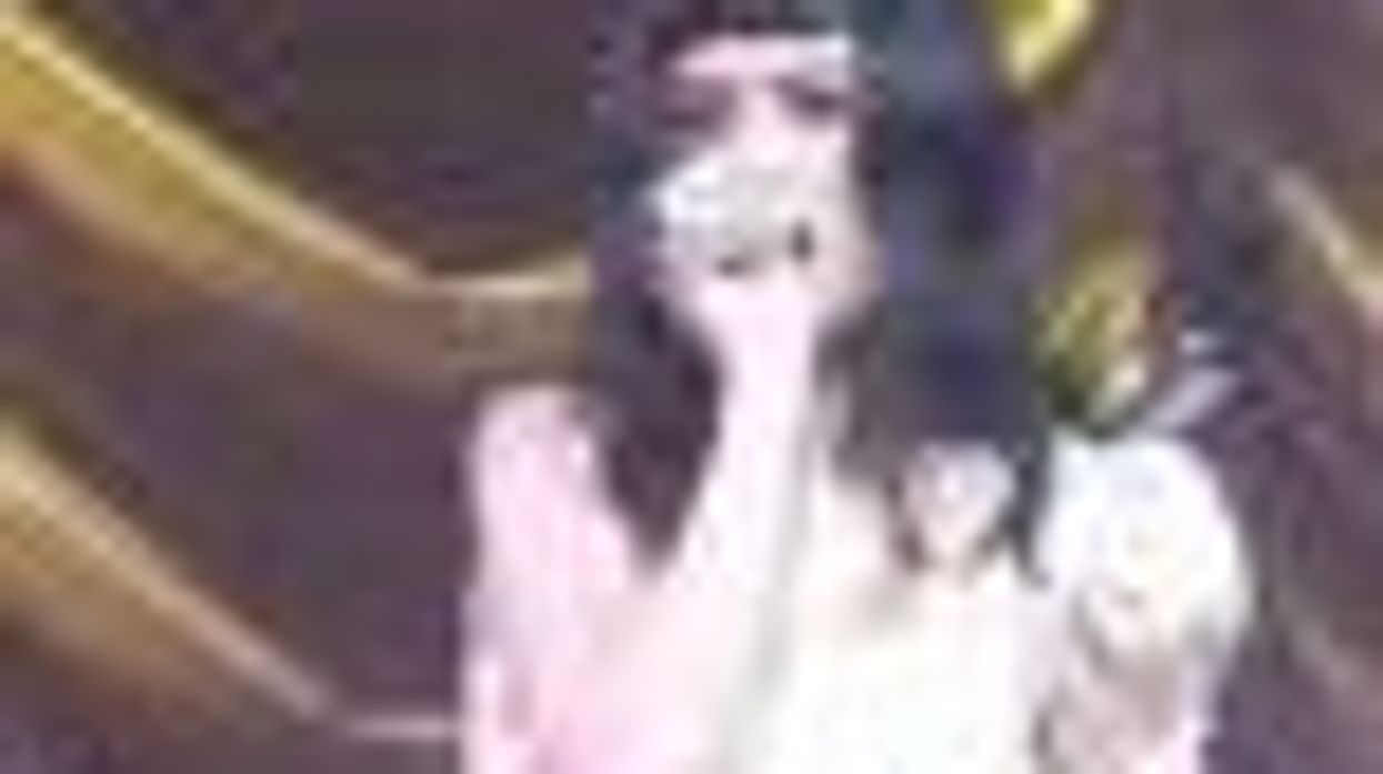 Katy Perry Does Gaga's 'Born This Way' for Her Fans in Paris: Video