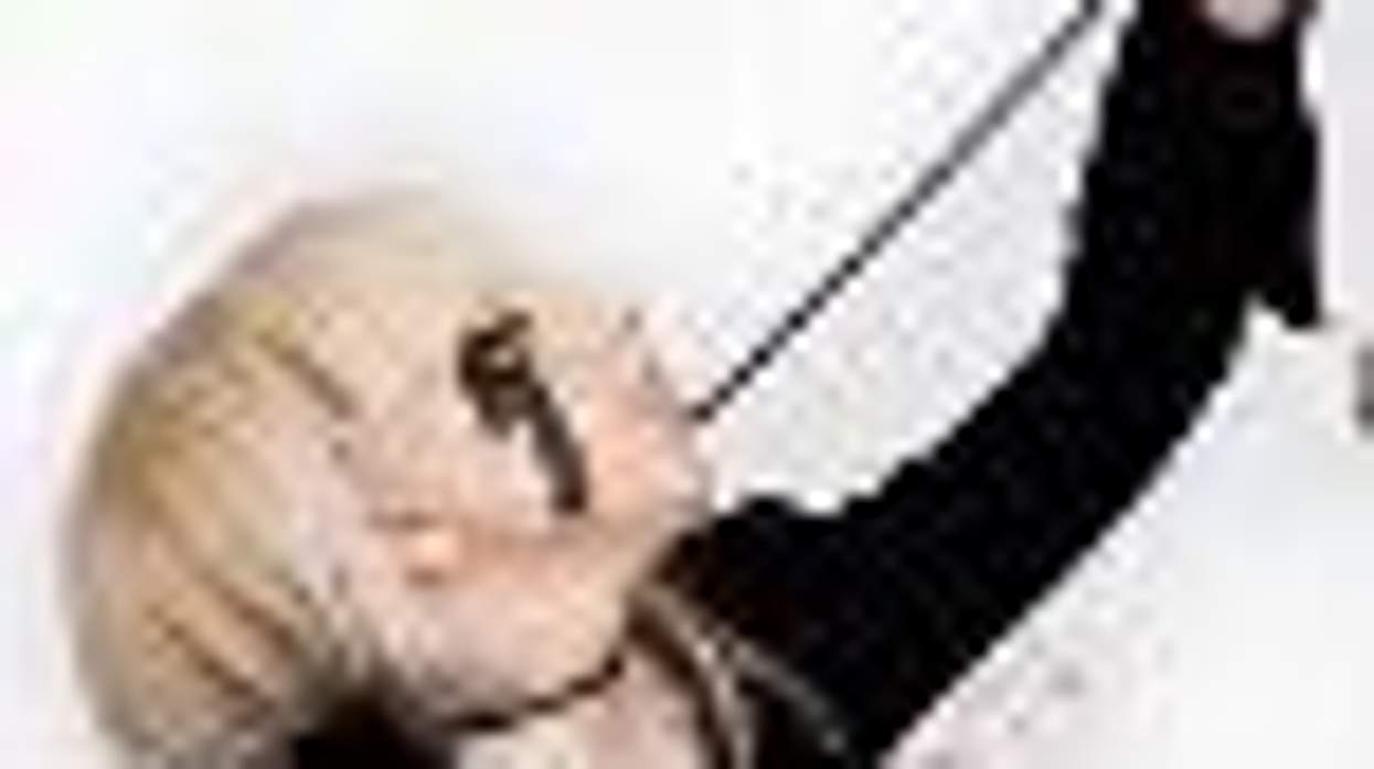 Gaga Calls on NY Sen. Mark Grisanti to Get off the Fence about Gay Marriage
