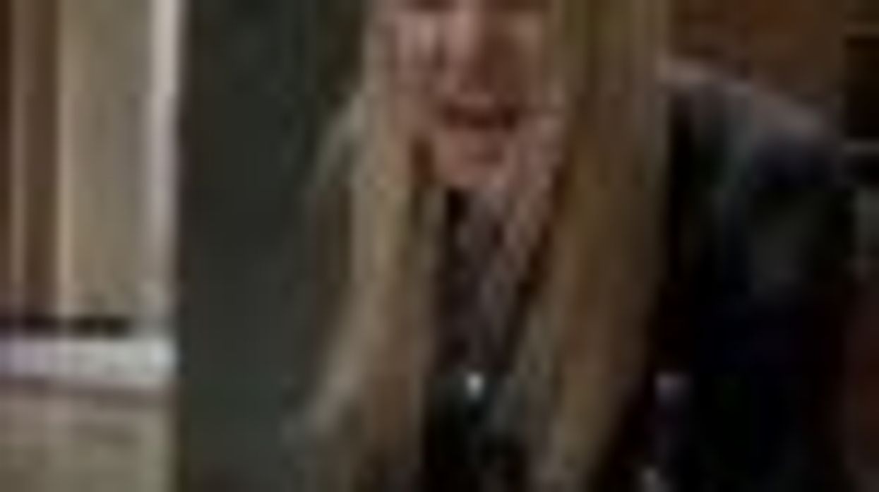 SheWired's Shot of the Day: A Leather-Clad Gwyneth Paltrow Does Joan Jett on �Glee,' Video