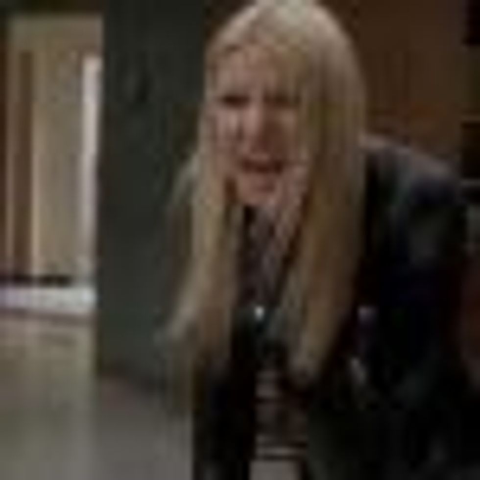 SheWired's Shot of the Day: A Leather-Clad Gwyneth Paltrow Does Joan Jett on �Glee,' Video
