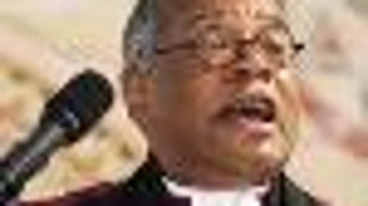 Rev. Peter Gomes: Accidental Gay Advocate, An Homage from a Friend