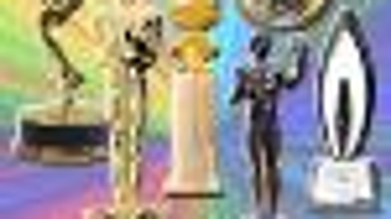 A Grand Ole Gay Awards Time: A Rant from Our Favorite Gay in the Biz