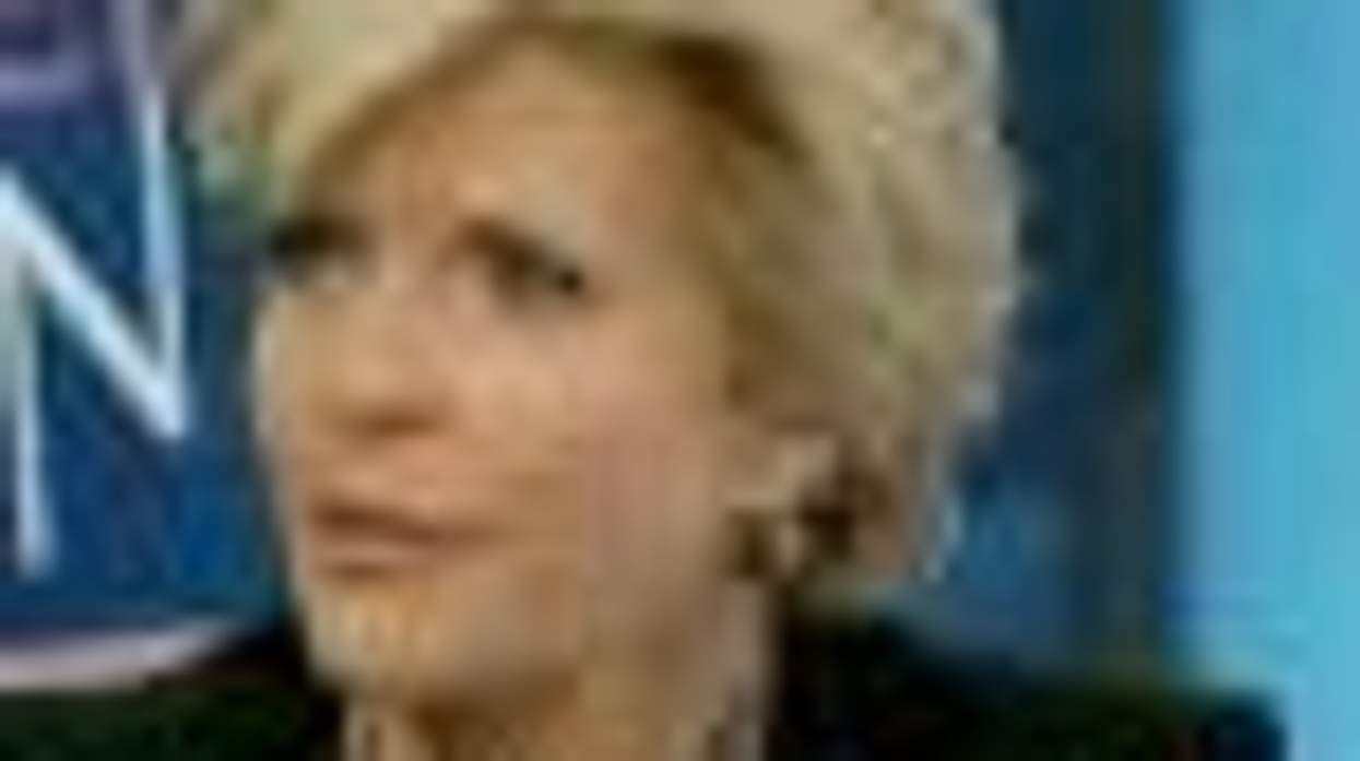 Meredith Baxter Tells Joy Behar: 'I Never Lived a Lie,' Video