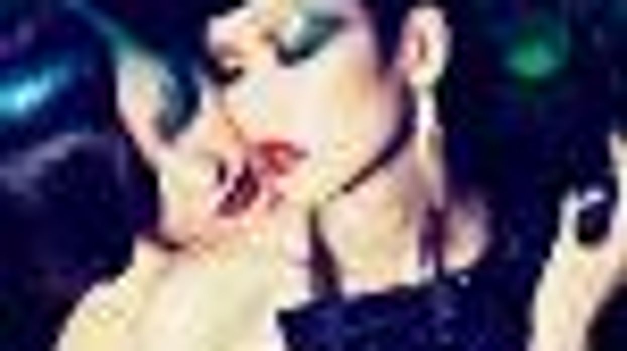 'Interview' Magazine Revives Lesbian Chic -- But to What End?