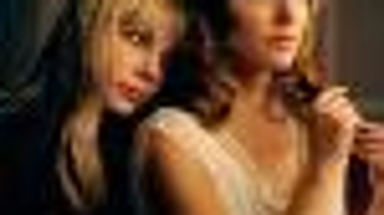 SheWired's Shot of the Day: Natalie Portman and Michelle Williams' Catfight for MOCA, Video