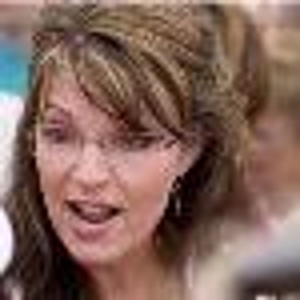 Sarah Palin Tells NOM: Obama Flip-Flopped on DOMA