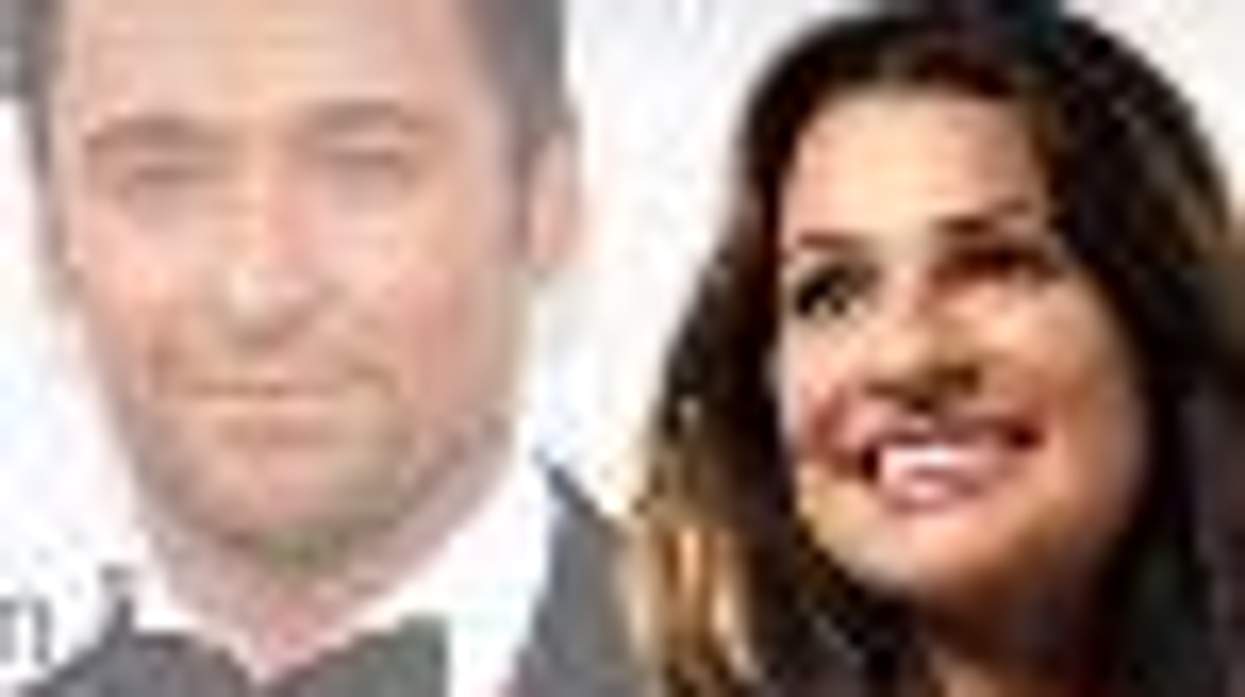 Casting Rachel Berry's Gay Dads on 'Glee'