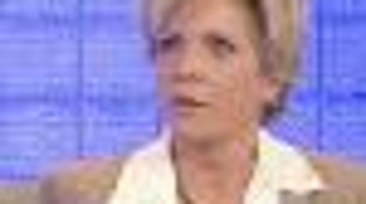 Meredith Baxter Does the Oprah, Today Show Circuit for Memoir 'Untied': Video