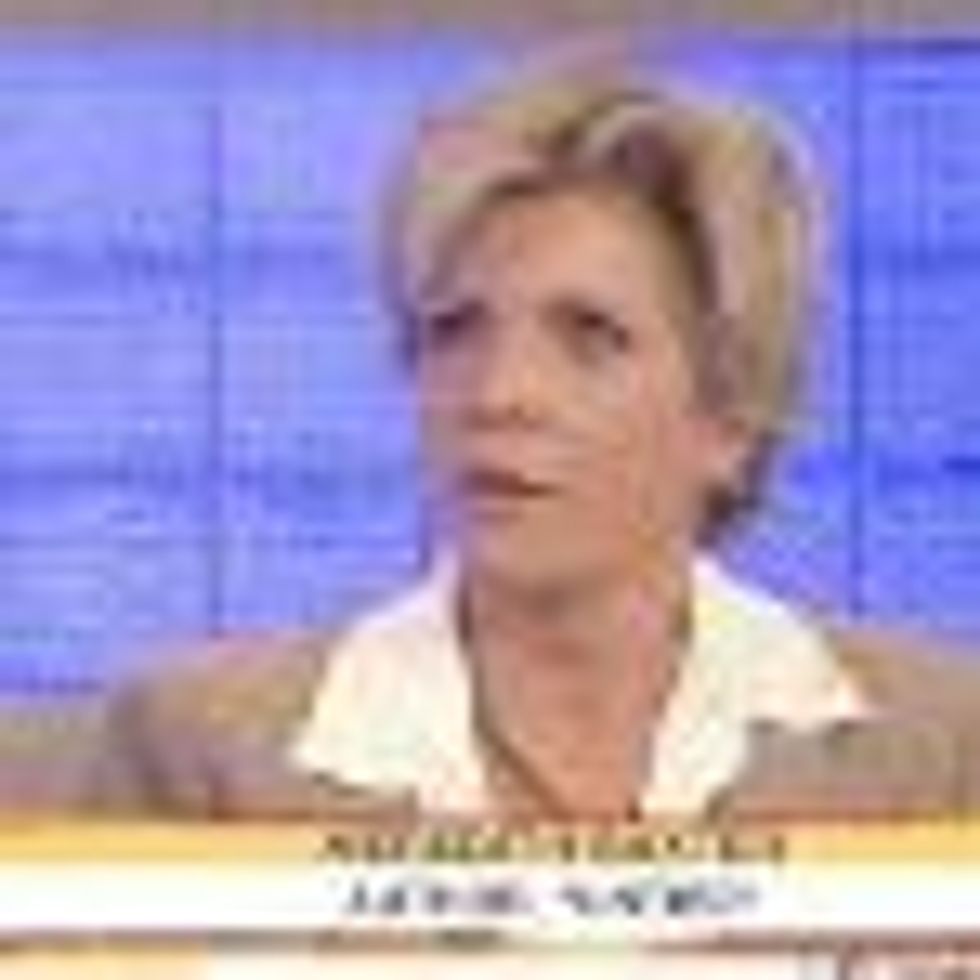 Meredith Baxter Does the Oprah, Today Show Circuit for Memoir 'Untied': Video