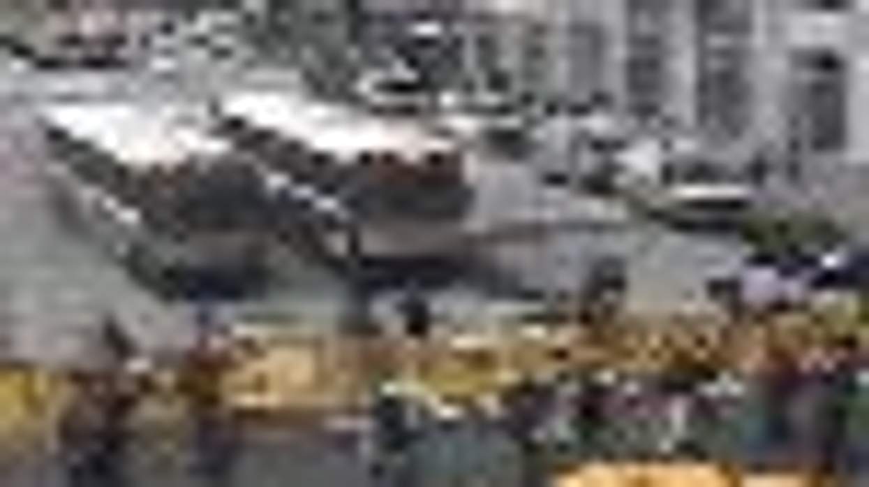 LGBT Activists Arrested for Blocking Traffic in NY Marriage Protest