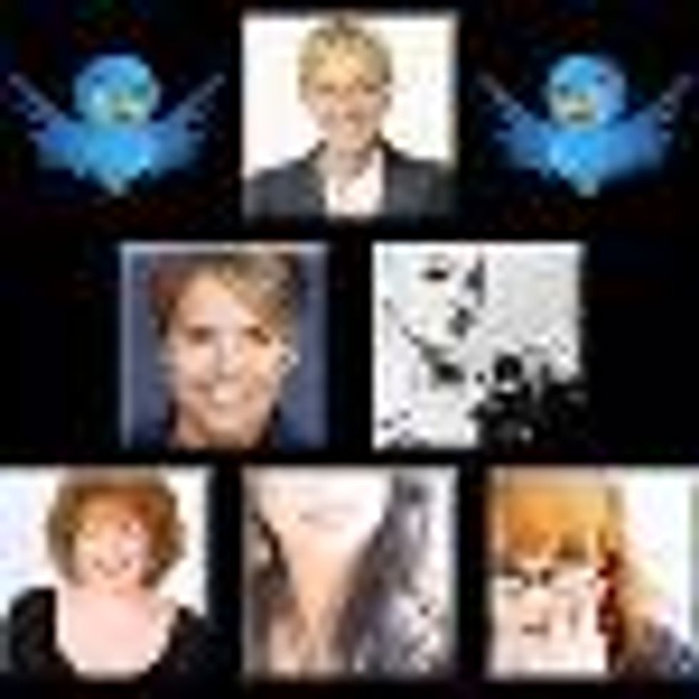 SheWired's Favorite Tweets of the Day: Joy Behar, Sophia Vergara, Rachel Maddow