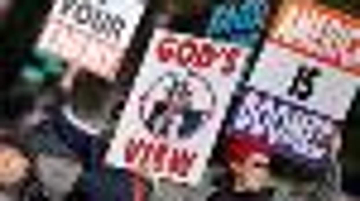 Westboro Site Hacked by Anonymous During Live Debate