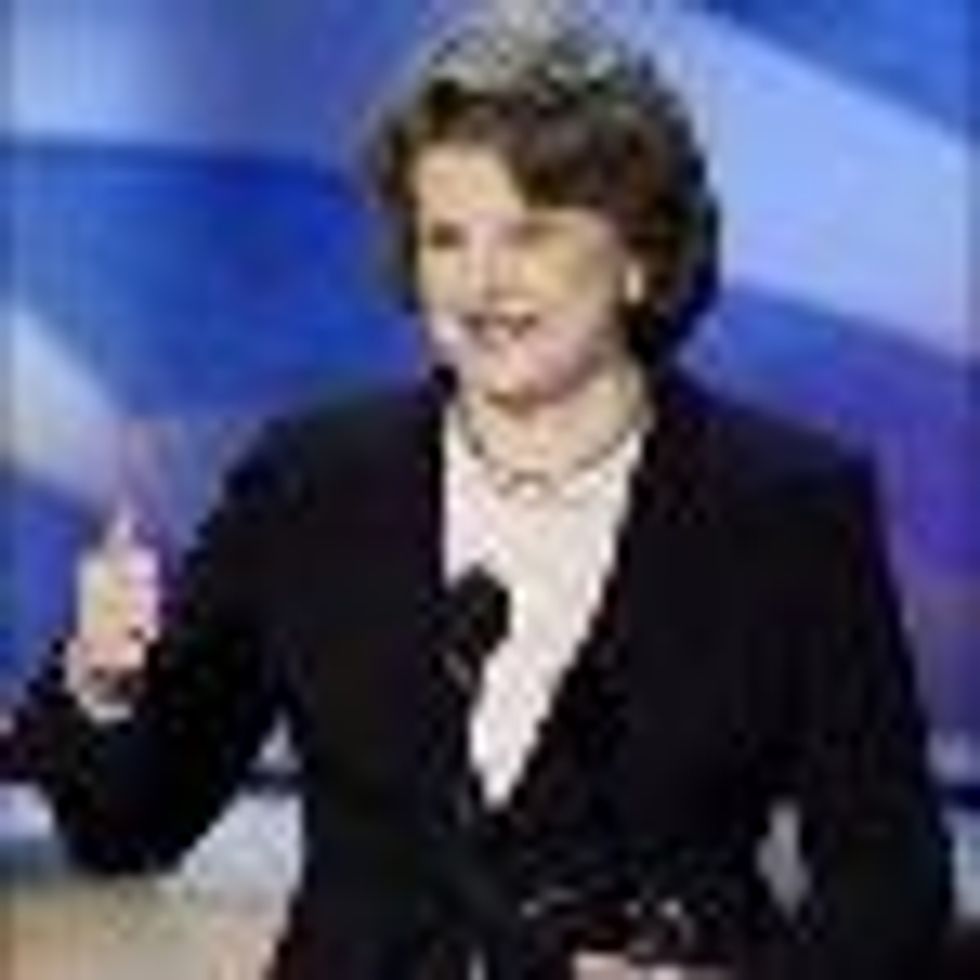 Democrats Feinstein and Nadler Push for DOMA Repeal 