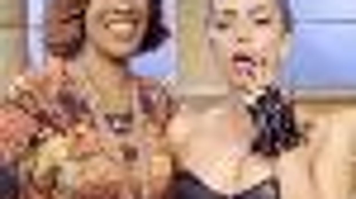 Gaga Joined Gayle King to Talk 'Born This Way', Bullying and Spanx