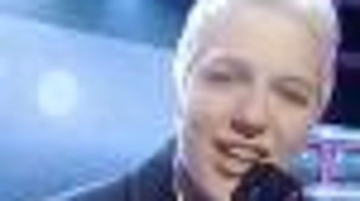 SheWired's Shot of the Day: Denmark's 15-Year-Old 'X Factor' Sensation Sarah: Video