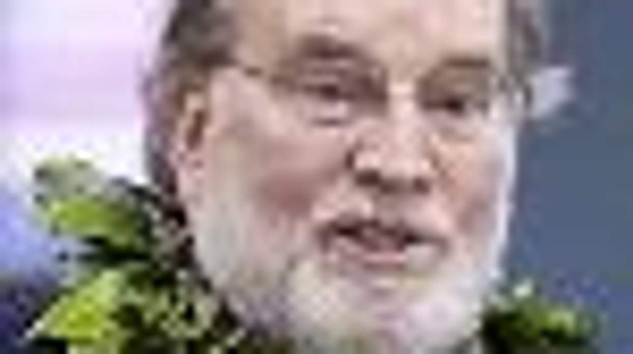 Hawaii Gov. Neil Abercrombie Signs Civil Unions Bill into Law!