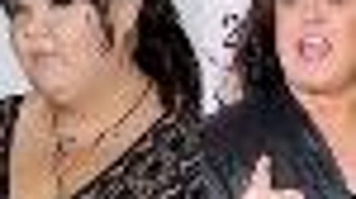 Rosie O'Donnell's and Ashley Fink's Mutual Twitter Love Fest