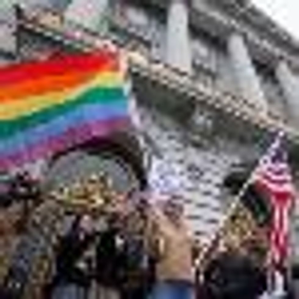 Ninth Circuit Court of Appeals Asked to Lift Prop 8 Stay