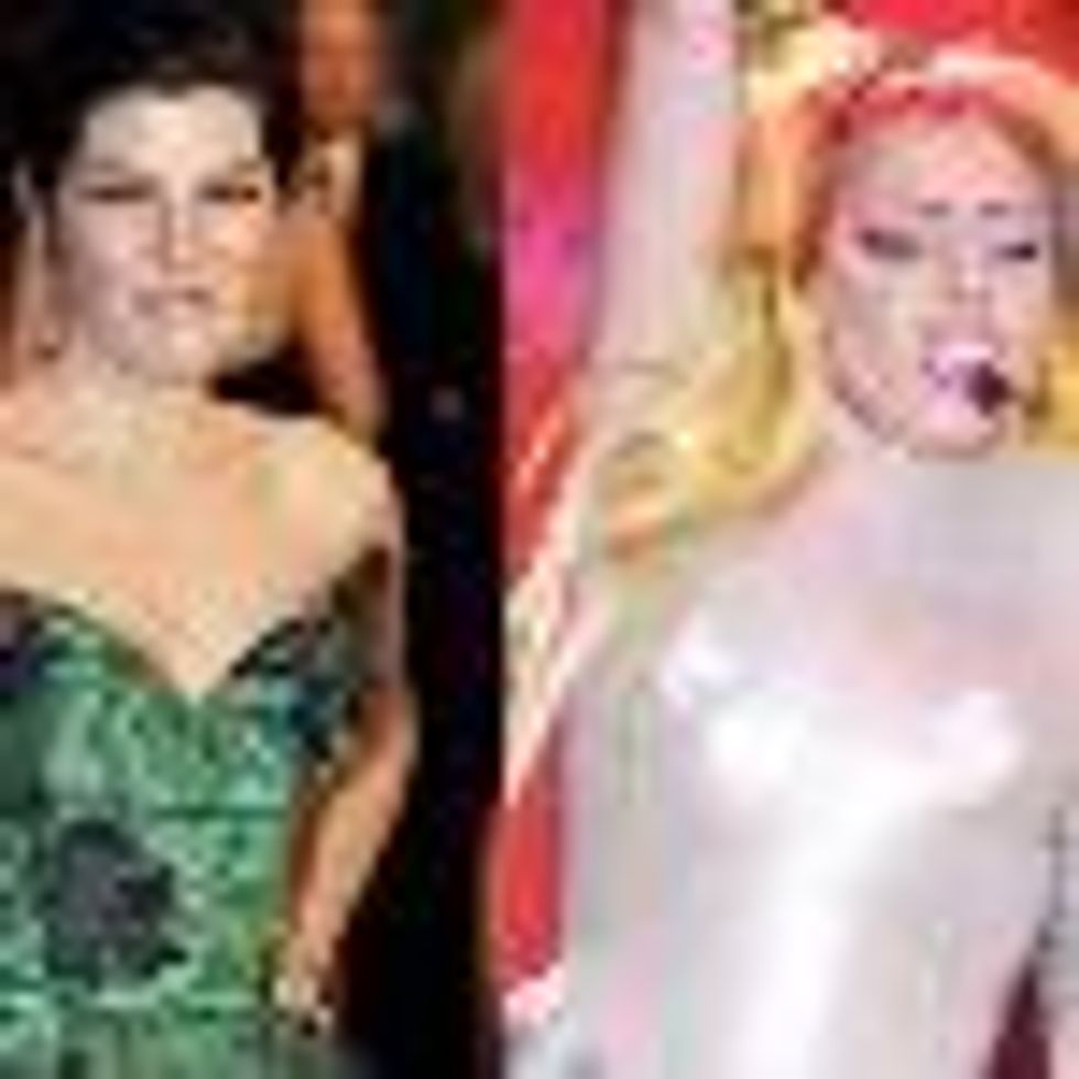 Gaga Wants Marisa Tomei for the Movie of Her Life 