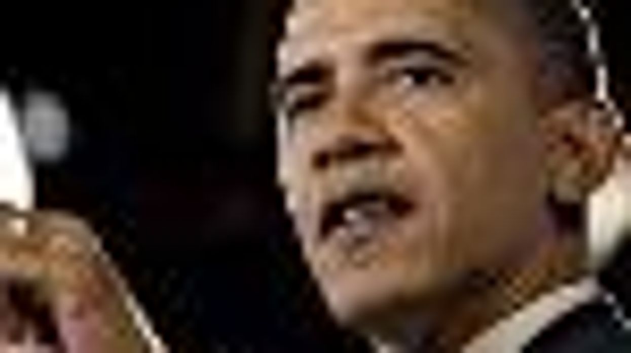 Obama Directive Orders Dept. of Justice to Stop Defending DOMA