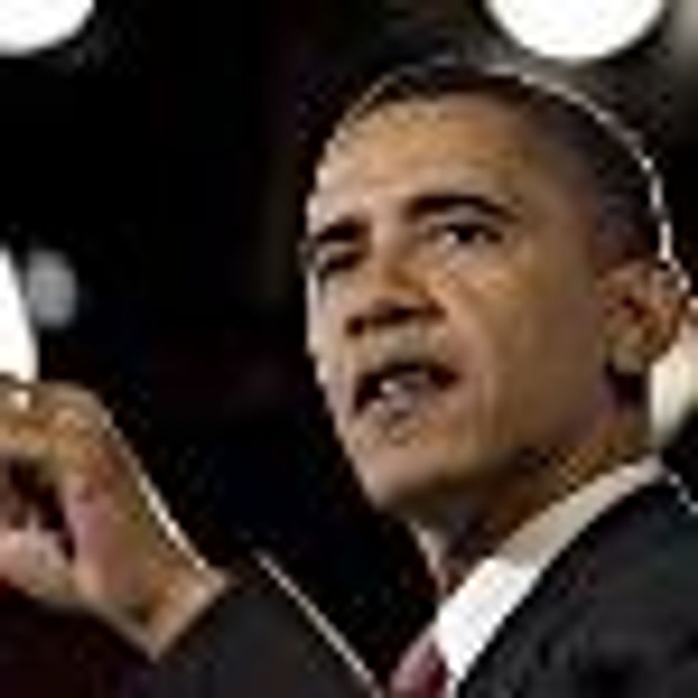 Obama Directive Orders Dept. of Justice to Stop Defending DOMA
