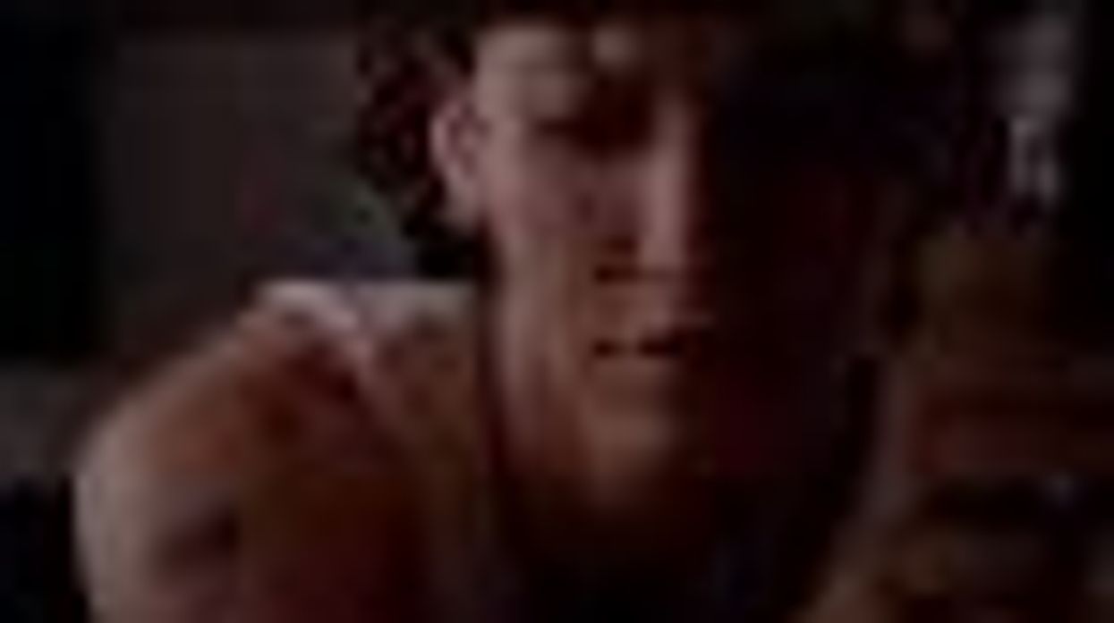 The Graduate Blog: Saved By a Silverback, And Ode to Butches