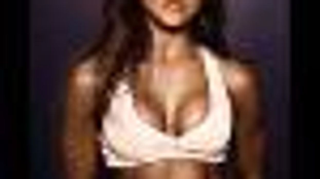 Real Housewife and Out Lesbian Fernanda Rocha to Appear at The Dinah!