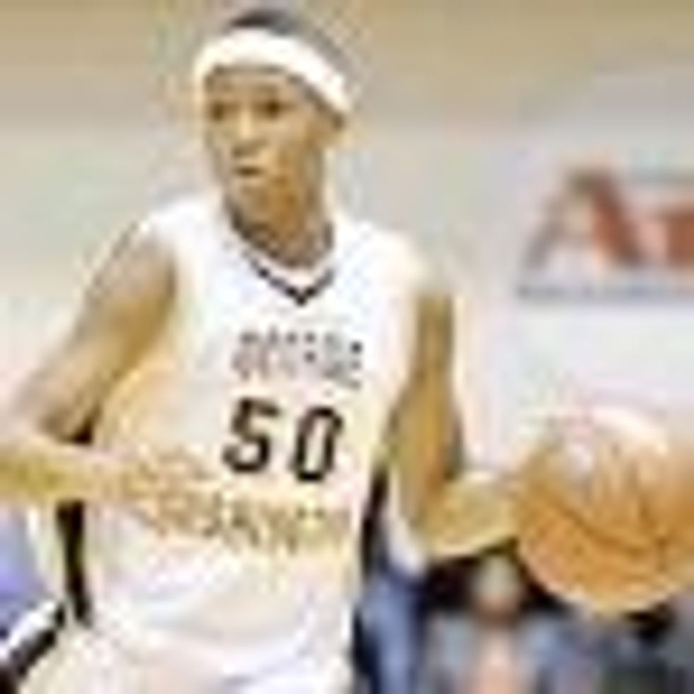 Trans Basketball Player Kye Allums' Mom Says Son is Barred from Games