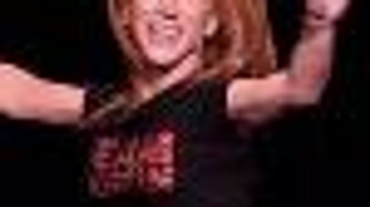 Kathy Griffin to do Sarah Palin Riff on 'Glee'