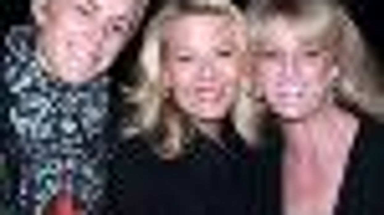 'Elena Undone' DVD Release Party: Photos