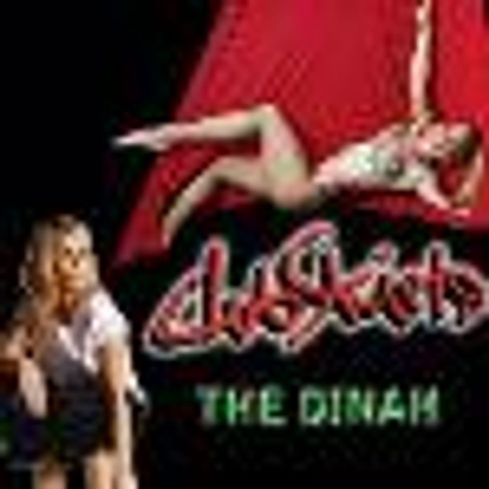 Dreya Weber and Natasha Bedingfield Slated for Club Skirts The Dinah