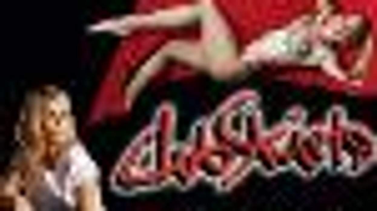 Dreya Weber and Natasha Bedingfield Slated for Club Skirts The Dinah