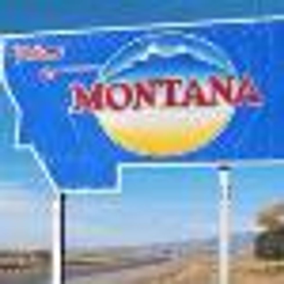 Montana Lawmakers Revisit Antiquated Gay Sex Laws 