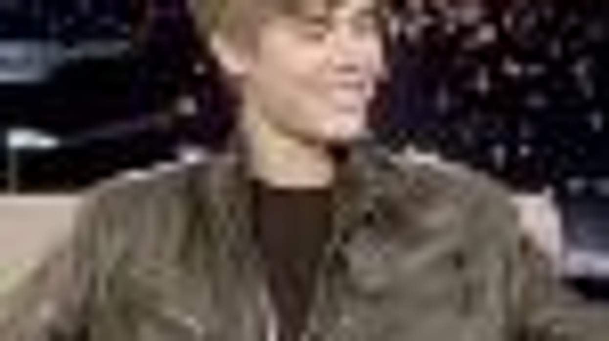 Justin Bieber Loves Lesbians That Look Like Justin Bieber: Video