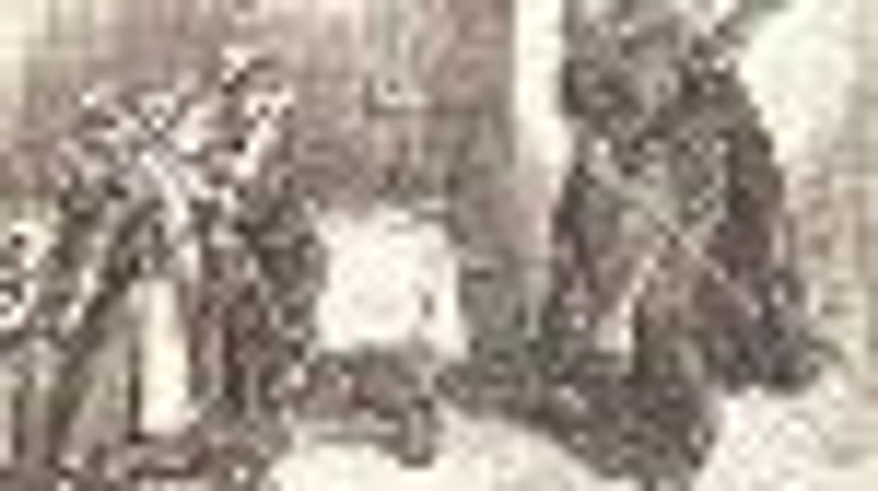 A Black History Moment: Tituba, The Black Witch of Salem