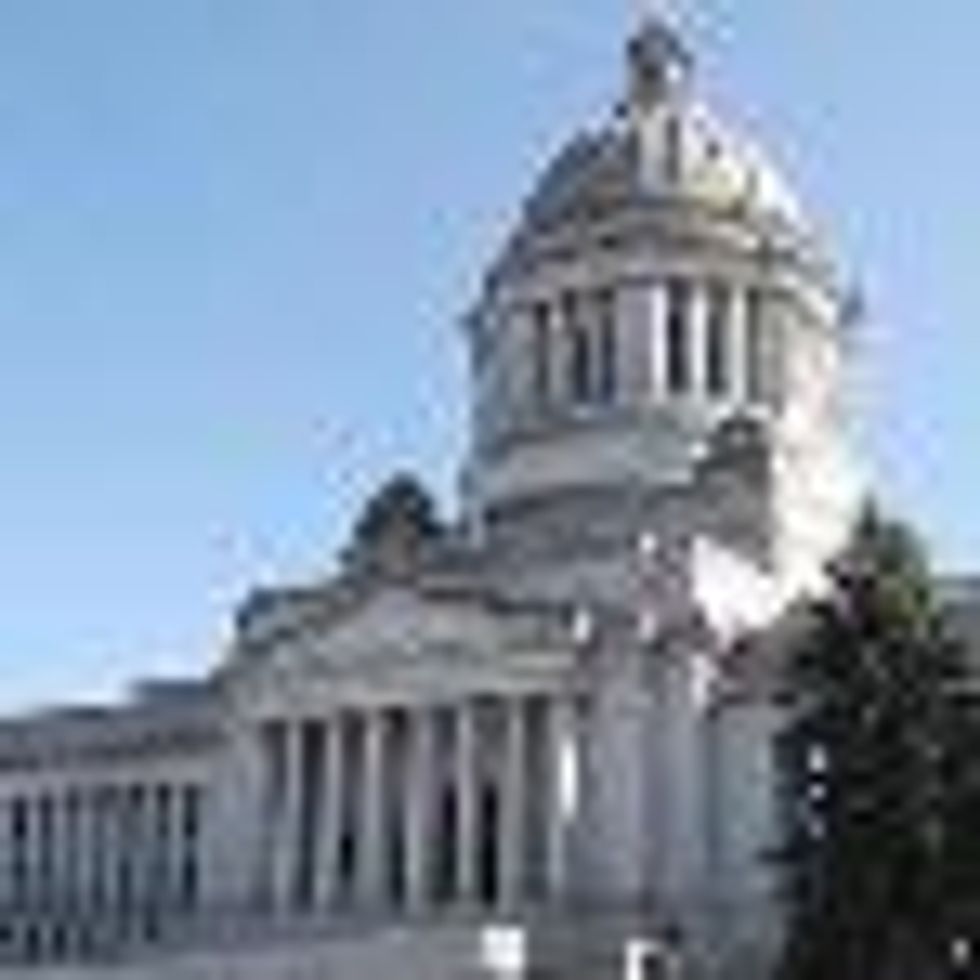 Washington State Lawmakers Introduce Marriage Equality Bill