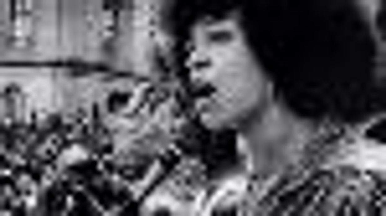 A Black History Moment: Angela Yvonne Davis