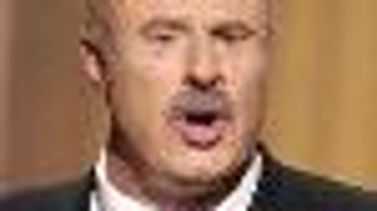 Dr. Phil Advises Mom to 'Take Girl Toys Away from Boys'