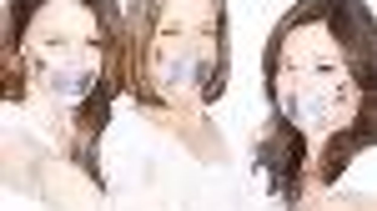 Hot in Cleveland Ladies for NOH8! Valerie, Jane and Wendy