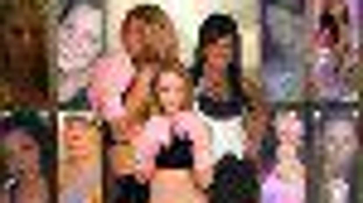 Lesbian Couple Goes Head-To-Head in New Jersey Boxing Event