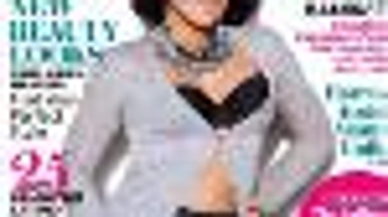 SheWired�s Shot of the Day: Sara Ramirez Shows it Off for Latina Mag! Video