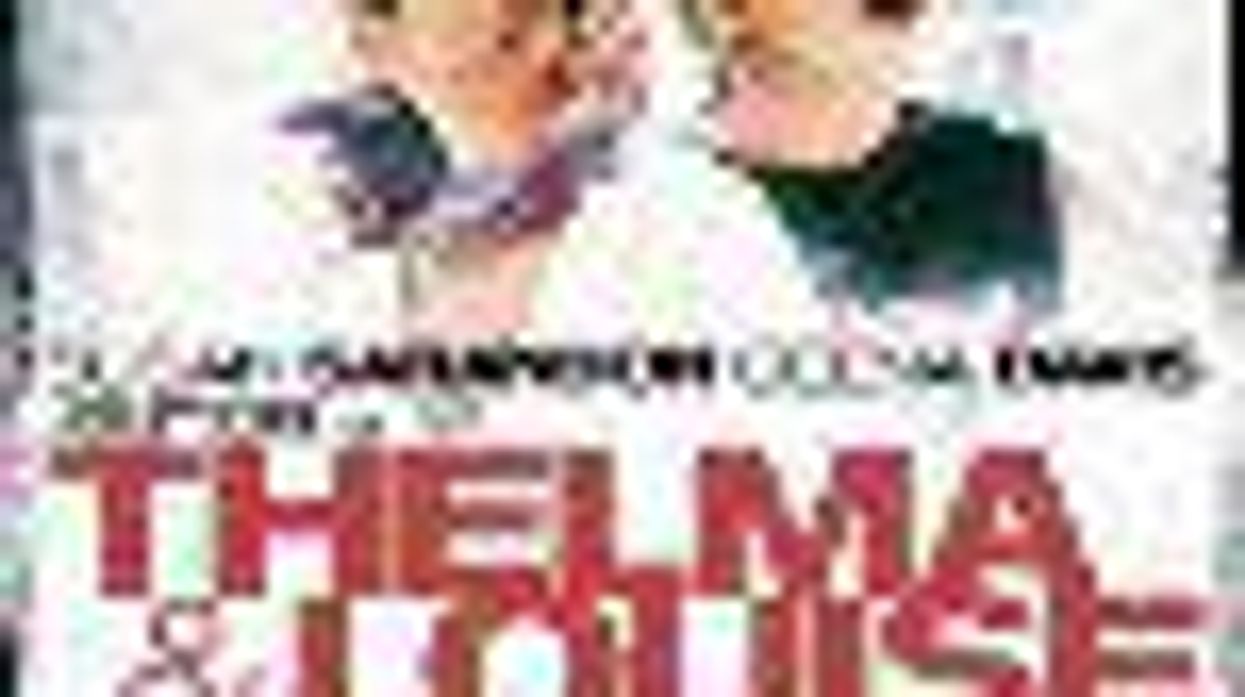 �Thelma + Louise� 20th Anniversary Blu-ray